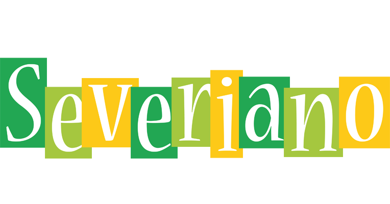 Severiano lemonade logo