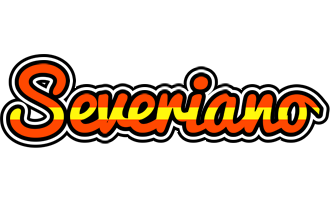 Severiano madrid logo