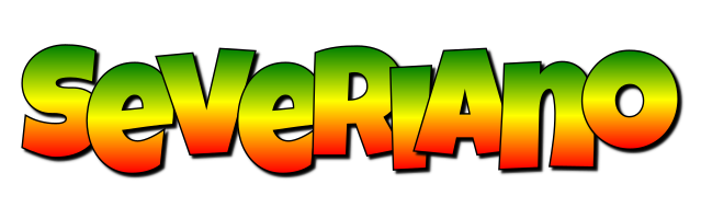 Severiano mango logo