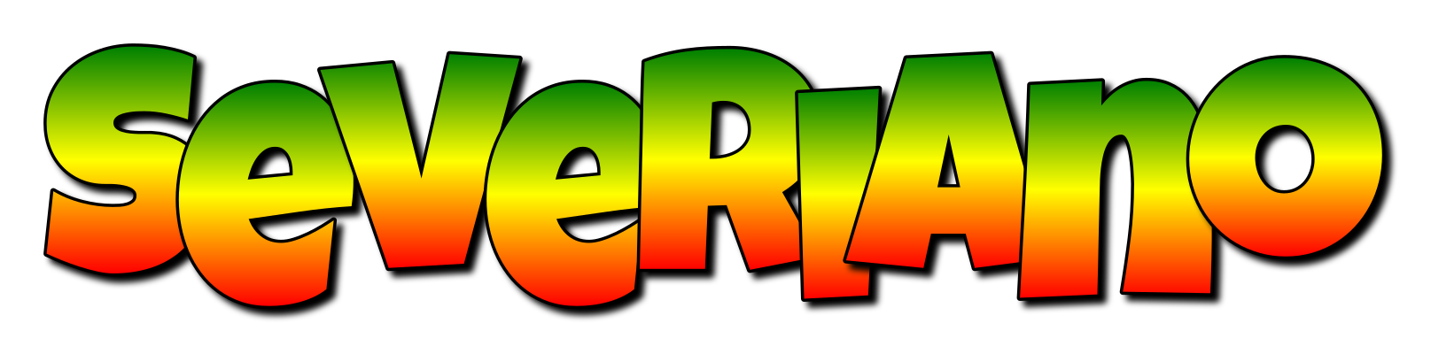 Severiano mango logo