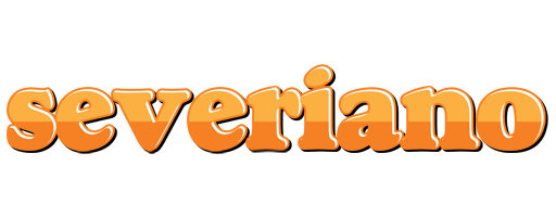 Severiano orange logo