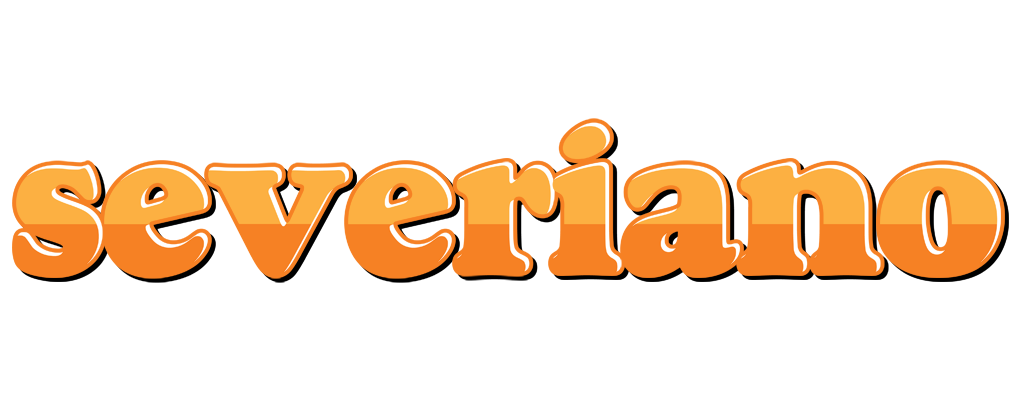 Severiano orange logo