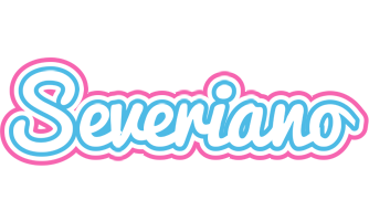Severiano outdoors logo