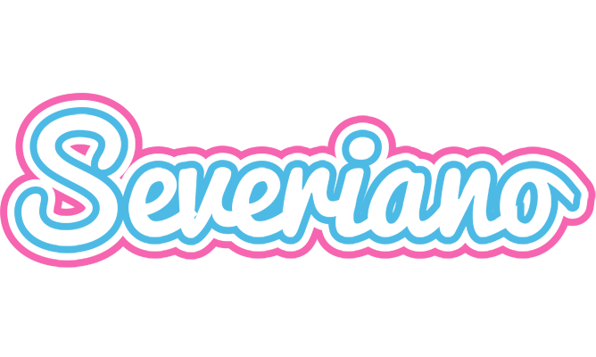 Severiano outdoors logo