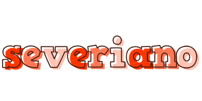 Severiano paint logo