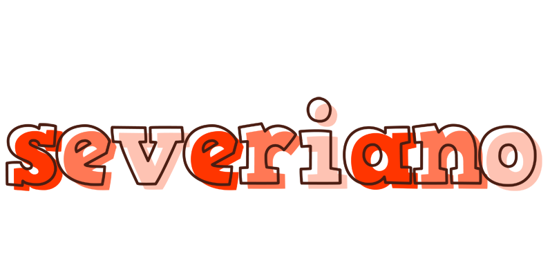 Severiano paint logo