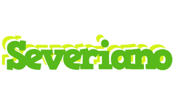 Severiano picnic logo