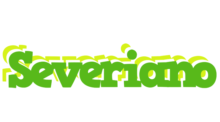 Severiano picnic logo