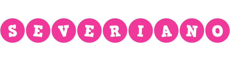 Severiano poker logo