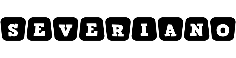 Severiano racing logo