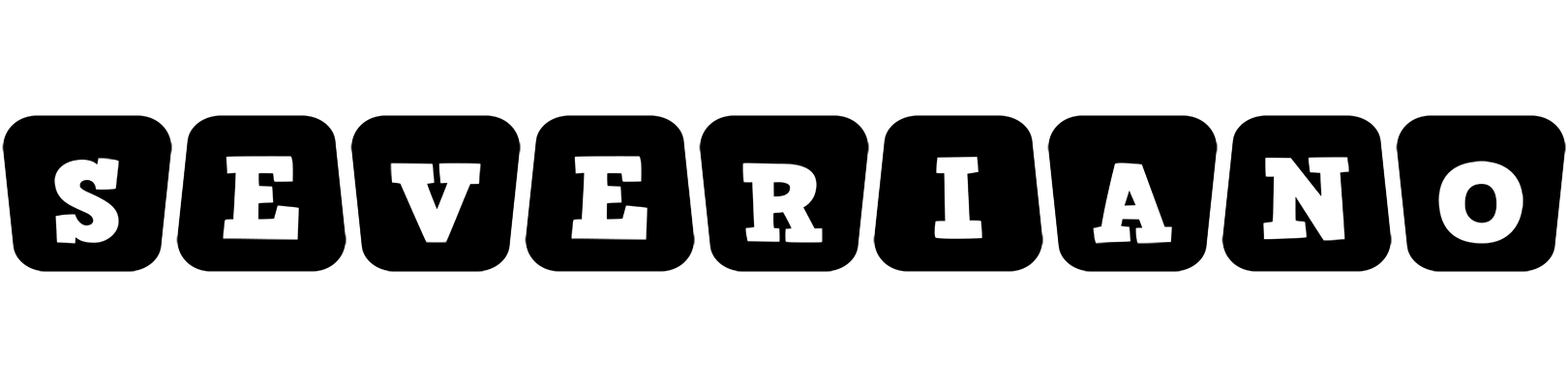 Severiano racing logo