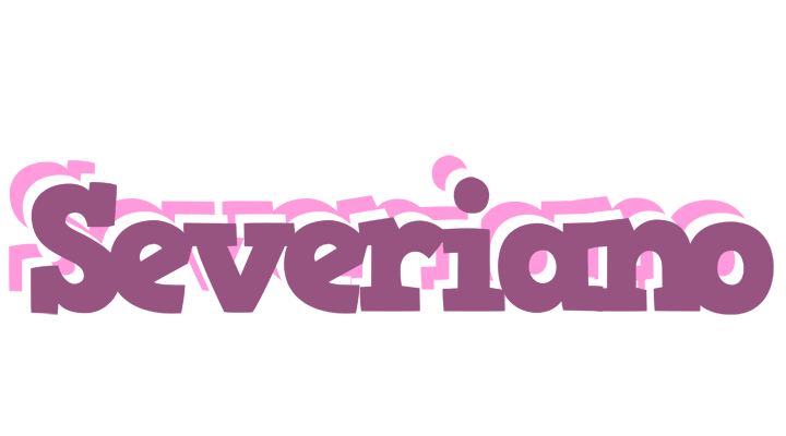 Severiano relaxing logo