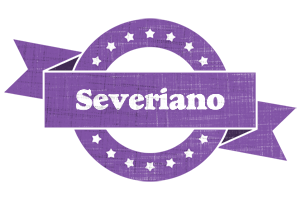 Severiano royal logo