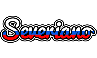 Severiano russia logo
