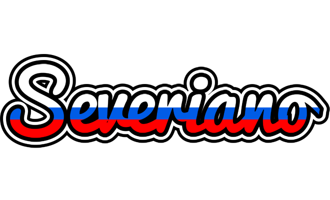 Severiano russia logo