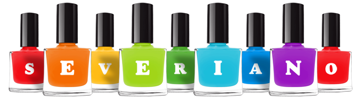 Severiano saloon logo