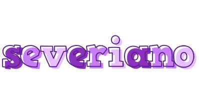 Severiano sensual logo
