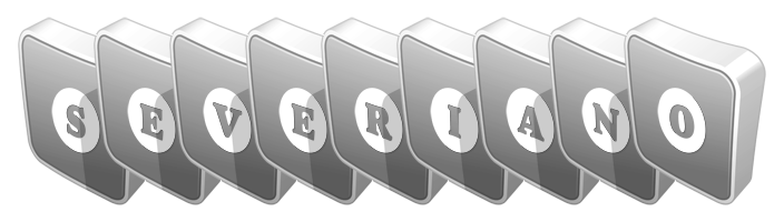 Severiano silver logo