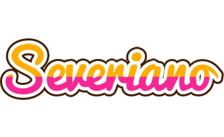 Severiano smoothie logo