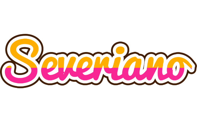 Severiano smoothie logo