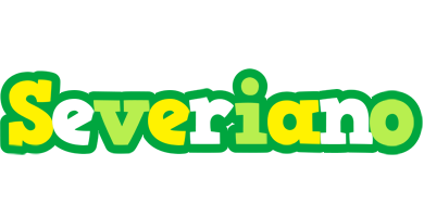 Severiano soccer logo