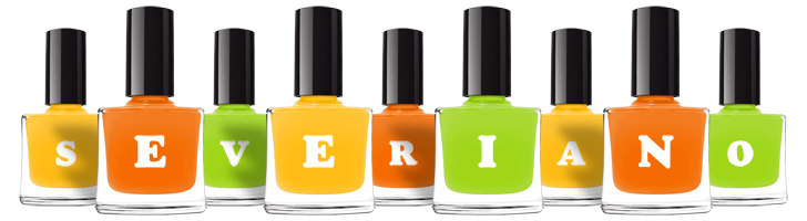 Severiano studio logo