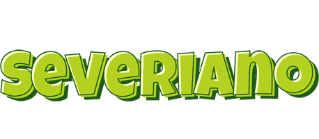 Severiano summer logo
