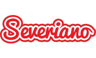 Severiano sunshine logo