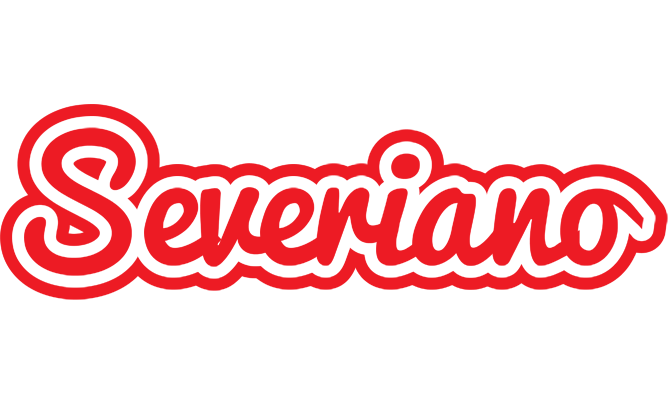 Severiano sunshine logo