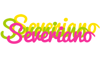 Severiano sweets logo