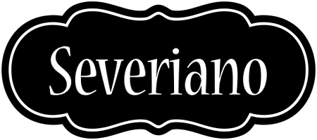 Severiano welcome logo