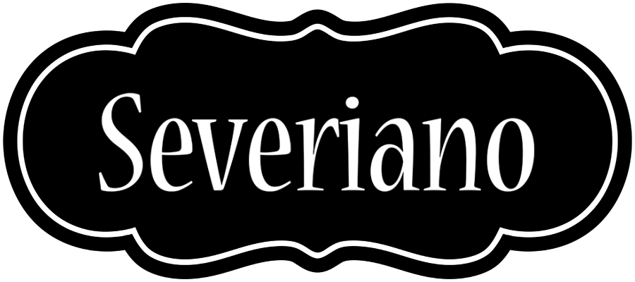 Severiano welcome logo