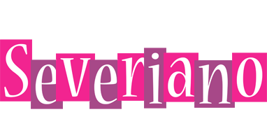 Severiano whine logo