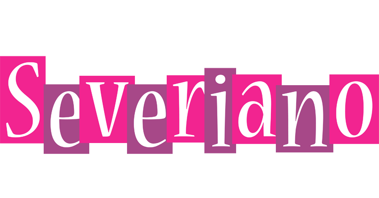 Severiano whine logo