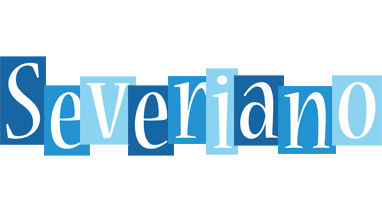 Severiano winter logo