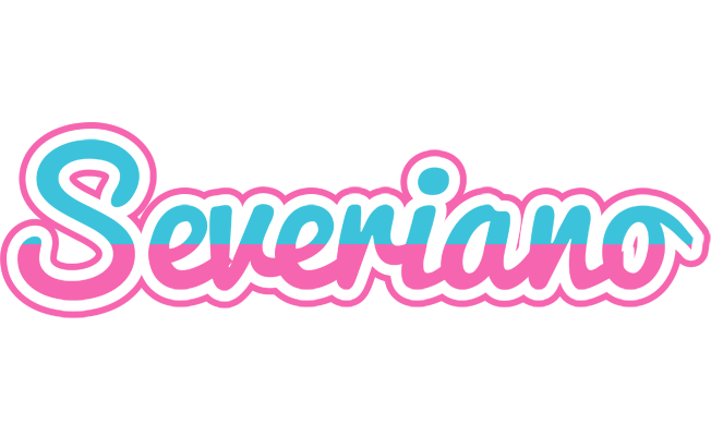 Severiano woman logo