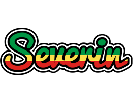 Severin african logo