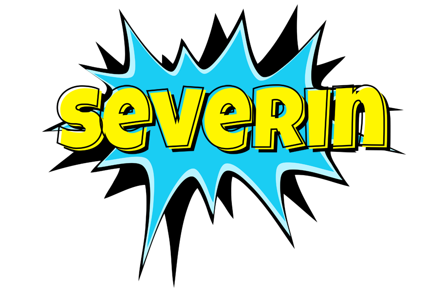 Severin amazing logo