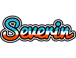 Severin america logo