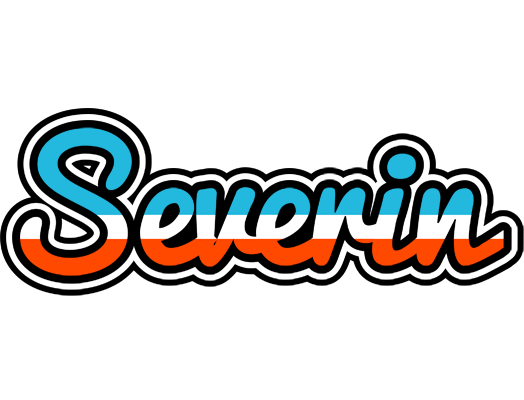 Severin america logo