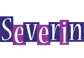 Severin autumn logo