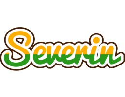 Severin banana logo