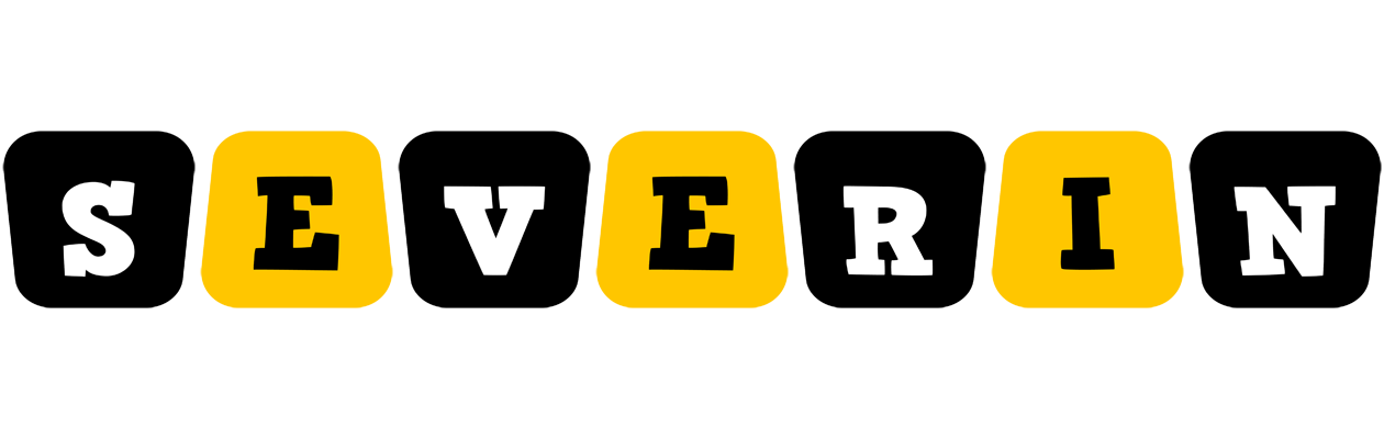 Severin boots logo