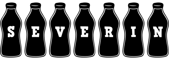 Severin bottle logo