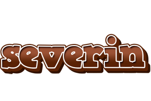 Severin brownie logo