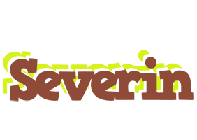 Severin caffeebar logo