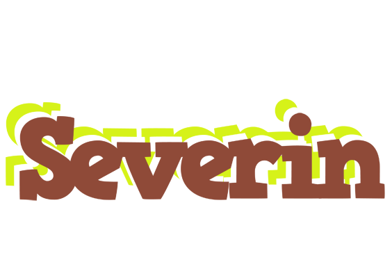 Severin caffeebar logo