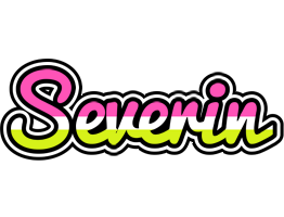 Severin candies logo