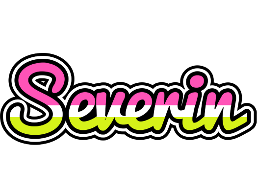 Severin candies logo