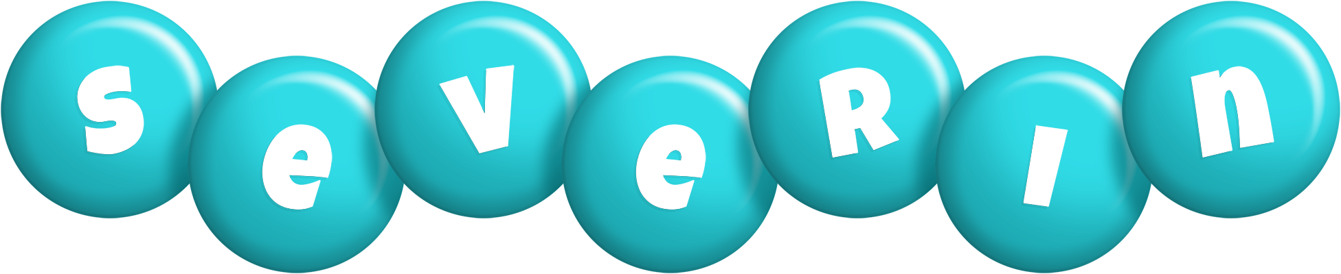 Severin candy-azur logo